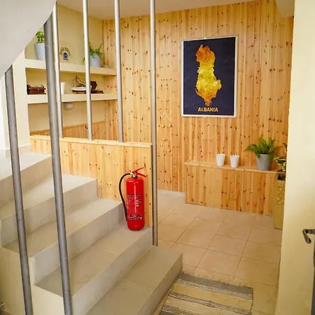 Apartamento Kalpazo Kaja Garden Golem (Tirana)