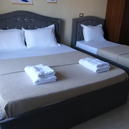 Apartment Kalpazo Kaja Garden Golem (Tirana)