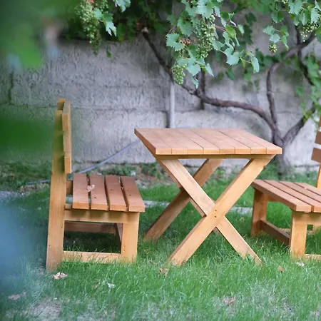 Kalpazo Kaja Garden Apartment Golem (Tirana)