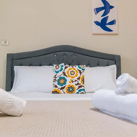 Apartamento Kalpazo Kaja Garden Golem (Tirana)