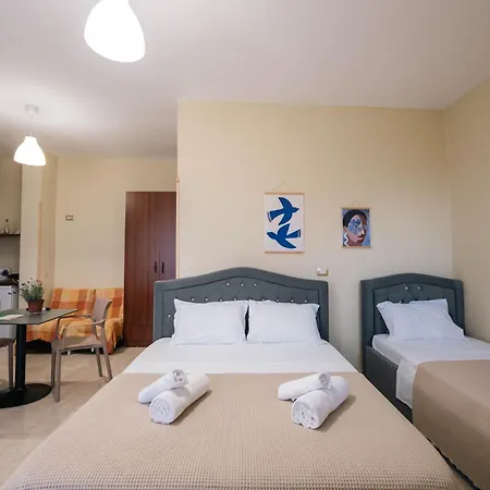 Kalpazo Kaja Garden Appartement Golem (Tirana)