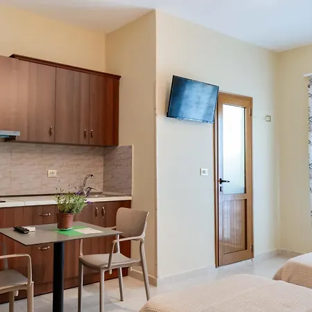 Appartement Kalpazo Kaja Garden Golem (Tirana)
