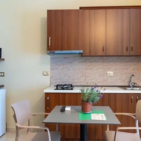 Kalpazo Kaja Garden Appartement