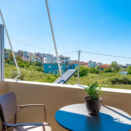 Apartamento Kalpazo Kaja Garden Golem (Tirana)