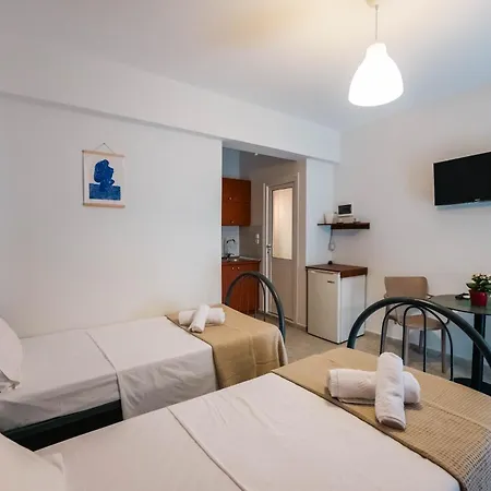 Kalpazo Kaja Garden Appartement Golem (Tirana)