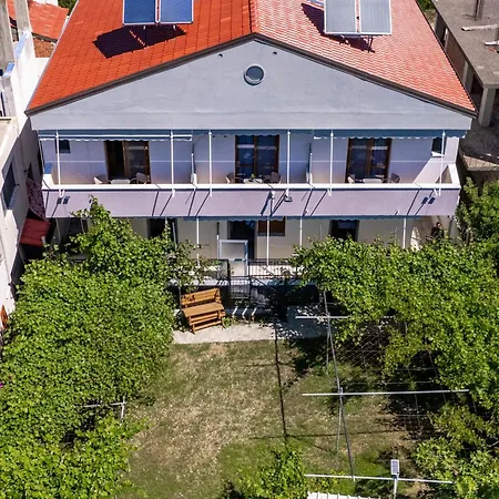 Appartement Kalpazo Kaja Garden *