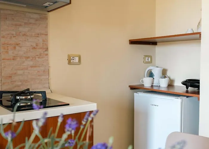 Apartamento Kalpazo Kaja Garden *