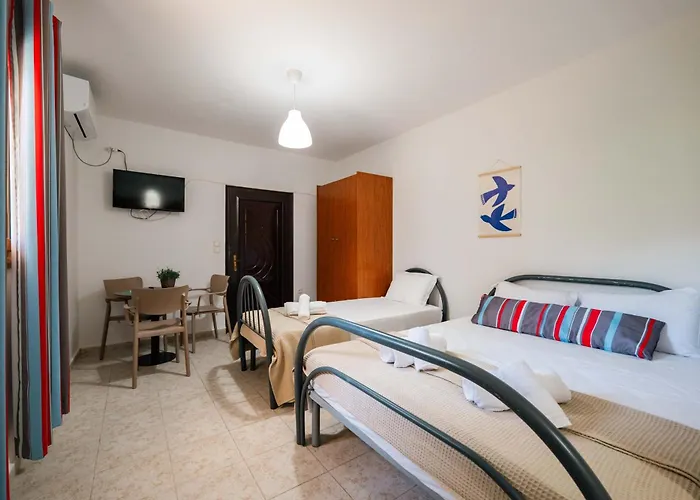 Kalpazo Kaja Garden Apartamento Golem (Tirana)