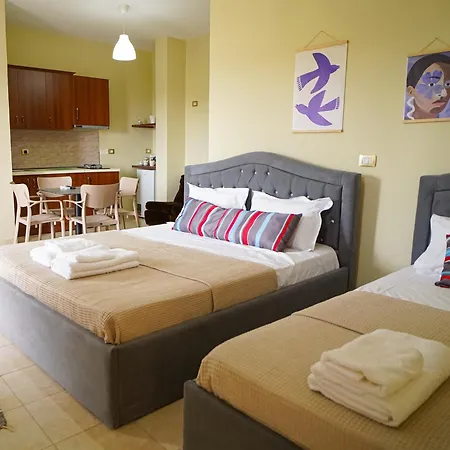Apartament Kalpazo Kaja Garden *