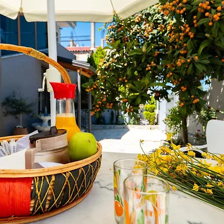 Kalpazo Kaja Garden Apartmán Golem (Tirana)