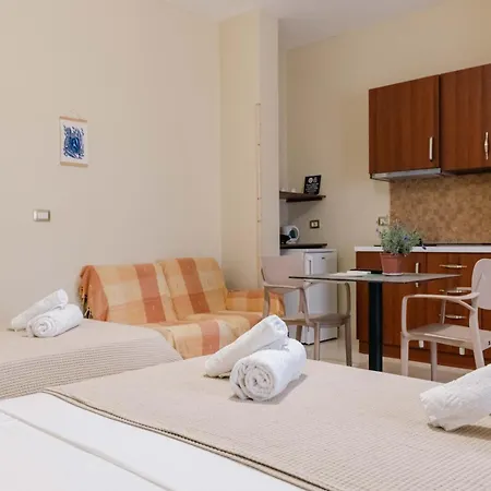 Kalpazo Kaja Garden Apartment *