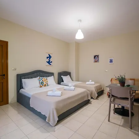 Kalpazo Kaja Garden Apartment *