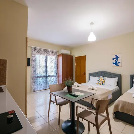 Kalpazo Kaja Garden Apartmán Golem (Tirana)