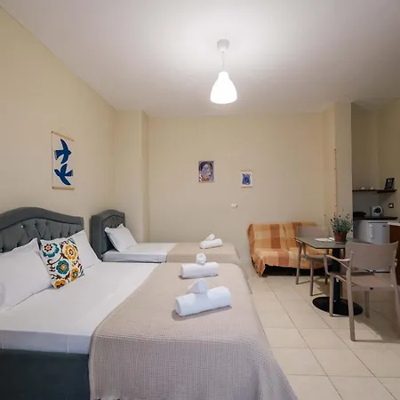 Kalpazo Kaja Garden Apartment