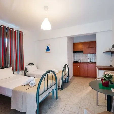 Kalpazo Kaja Garden Apartment