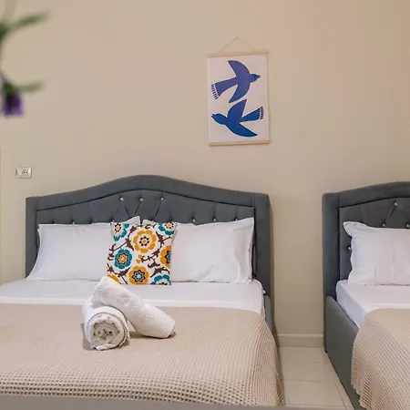 Kalpazo Kaja Garden * Golem (Tirana)