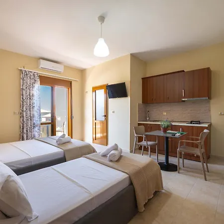 Appartement Kalpazo Kaja Garden Golem (Tirana)