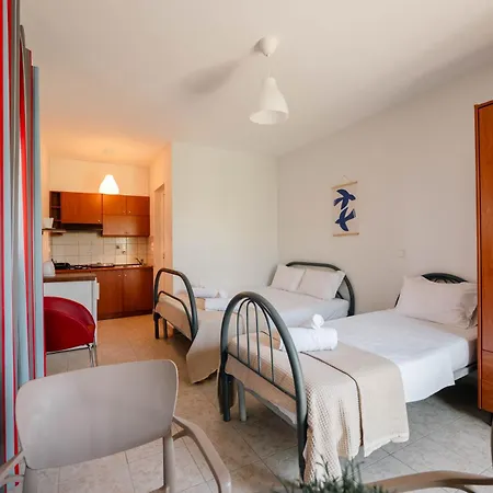 Apartmán Kalpazo Kaja Garden *