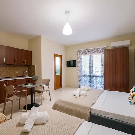 Kalpazo Kaja Garden Apartment *