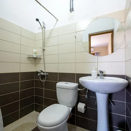 Appartement Kalpazo Kaja Garden Golem (Tirana)