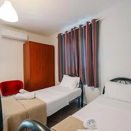 Kalpazo Kaja Garden Apartment *