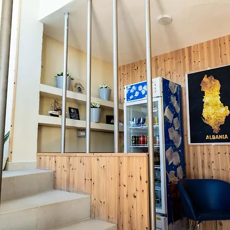 Kalpazo Kaja Garden * Golem (Tirana)