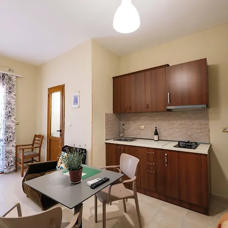 Kalpazo Kaja Garden Apartment