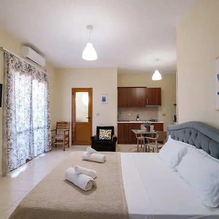Apartment Kalpazo Kaja Garden *