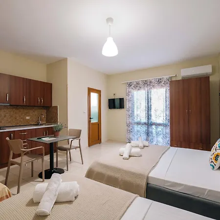 Apartment Kalpazo Kaja Garden Golem (Tirana)