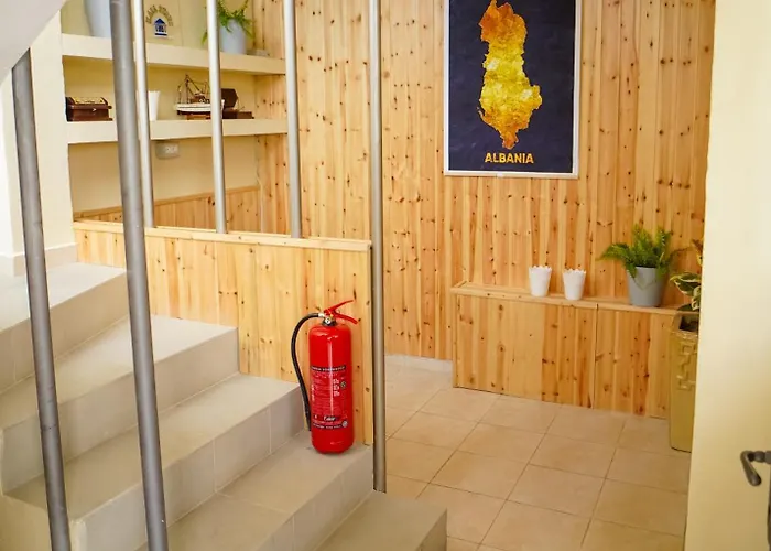 Apartment Kalpazo Kaja Garden Golem (Tirana)