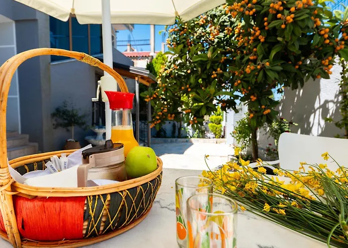 Kalpazo Kaja Garden Apartment Golem (Tirana)