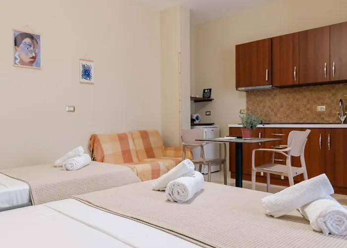 Kalpazo Kaja Garden Appartement *