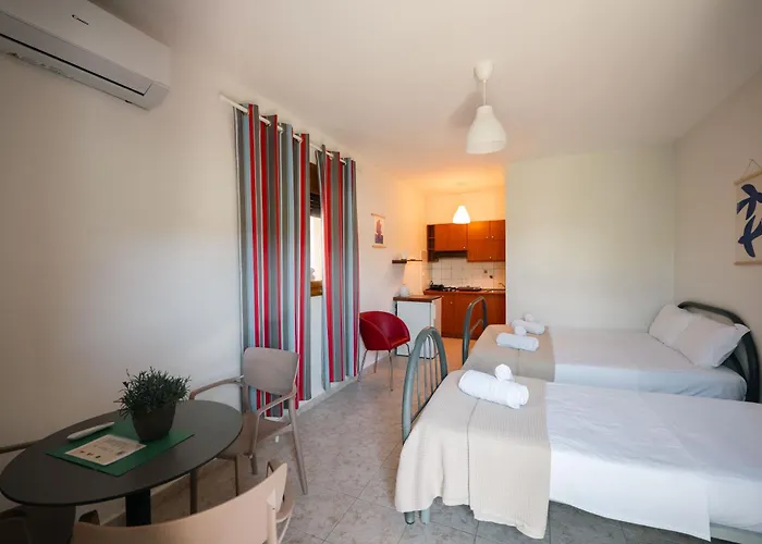 Kalpazo Kaja Garden Appartement