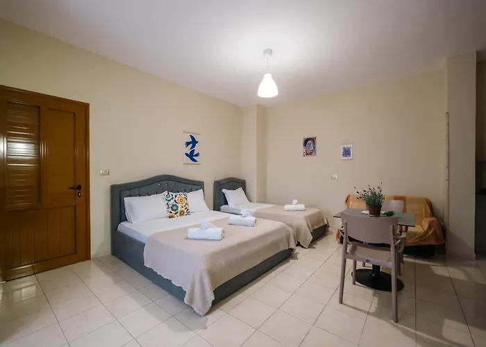 Kalpazo Kaja Garden Appartement *