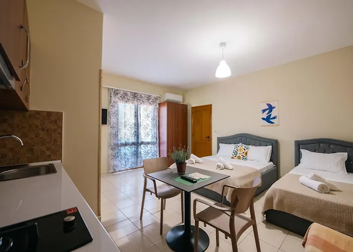 Kalpazo Kaja Garden Appartement Golem (Tirana)