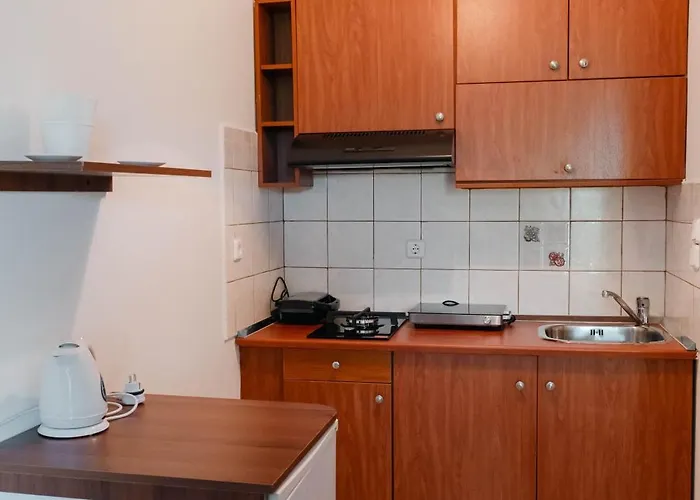 Kalpazo Kaja Garden Appartement *