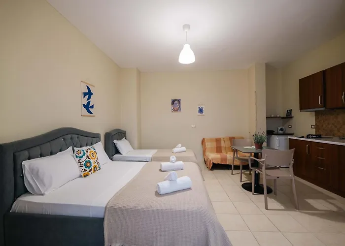 Kalpazo Kaja Garden Appartement