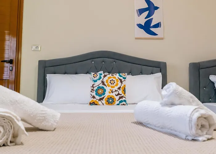 Apartment Kalpazo Kaja Garden Golem (Tirana)