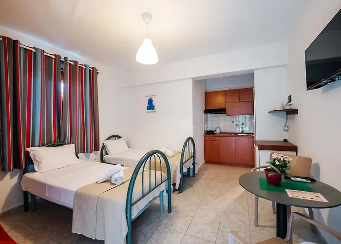 Kalpazo Kaja Garden Appartement