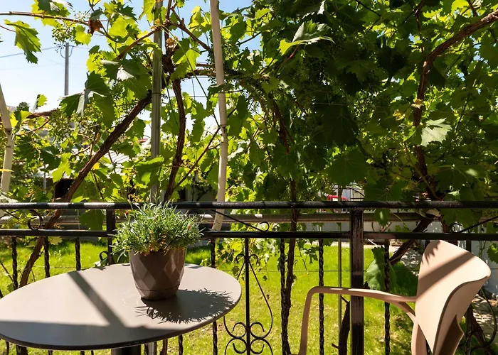 Kalpazo Kaja Garden * Golem (Tirana)