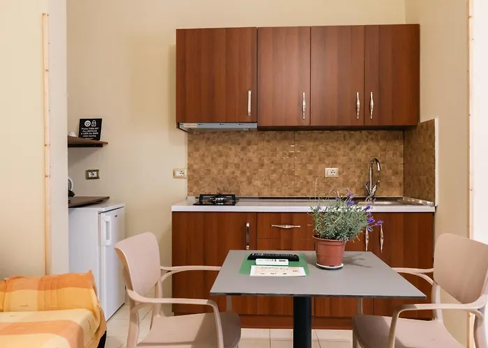 Apartment Kalpazo Kaja Garden Golem (Tirana)