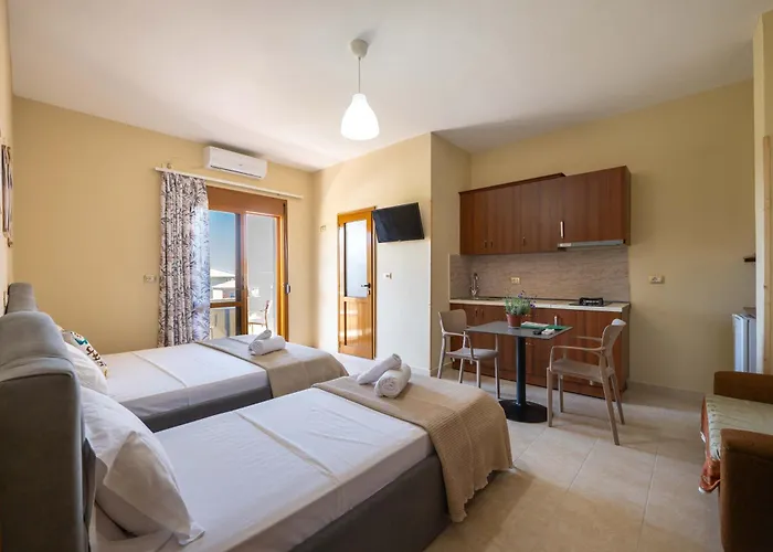 Apartment Kalpazo Kaja Garden Golem (Tirana)