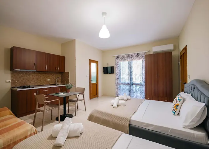 Kalpazo Kaja Garden Apartment *