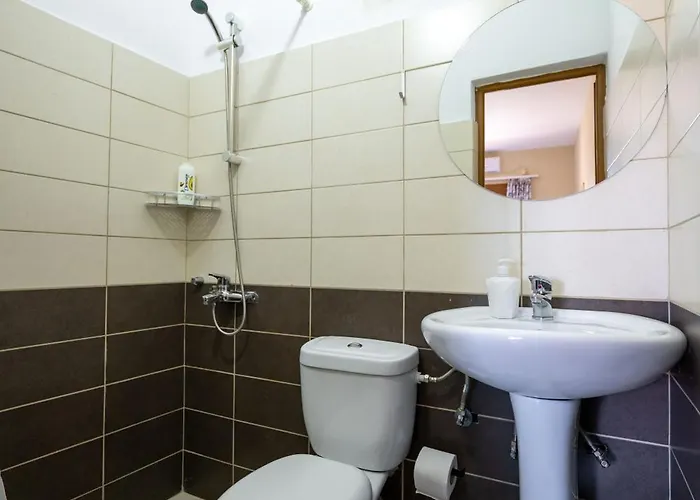 Apartment Kalpazo Kaja Garden Golem (Tirana)