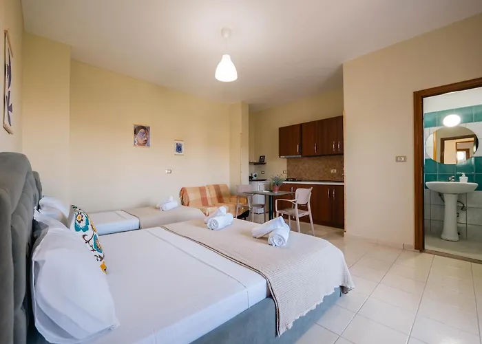 Apartment Kalpazo Kaja Garden