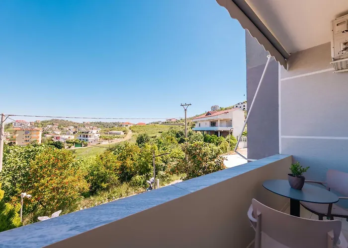 Kalpazo Kaja Garden Apartment Golem (Tirana)