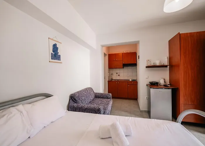 Appartement Kalpazo Kaja Garden Golem (Tirana)