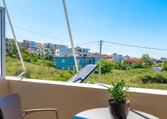 Appartement Kalpazo Kaja Garden Golem (Tirana)