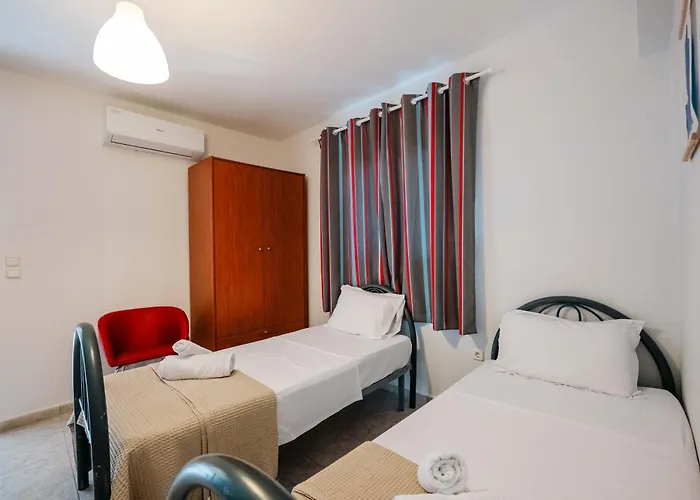 Kalpazo Kaja Garden Apartment *