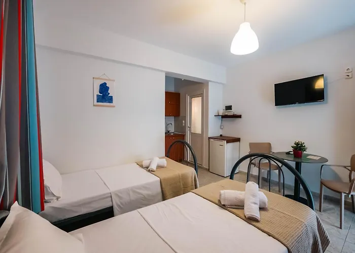 Kalpazo Kaja Garden Appartement Golem (Tirana)